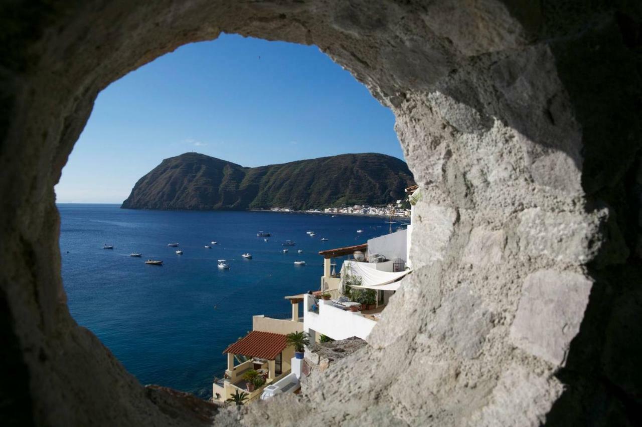 Lipari By The Beach Extérieur photo