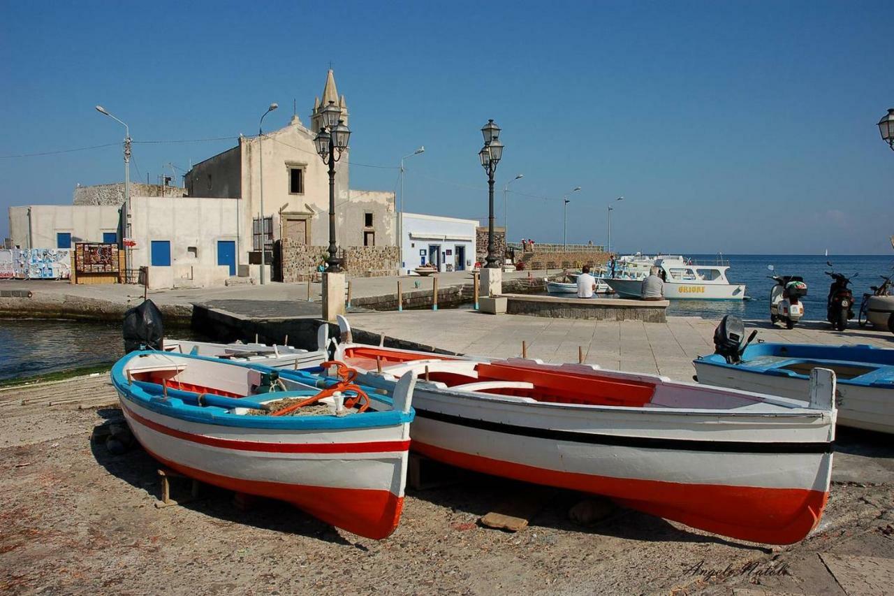 Lipari By The Beach Extérieur photo