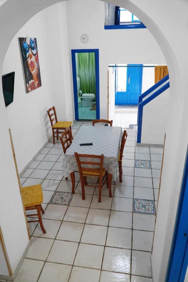 Lipari By The Beach Extérieur photo