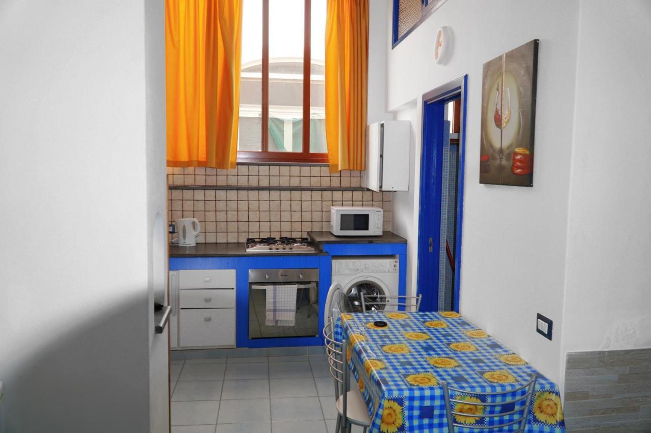 Lipari By The Beach Extérieur photo