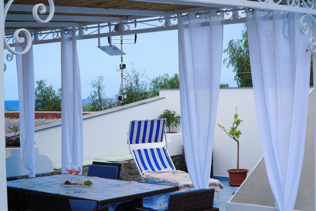 Lipari By The Beach Extérieur photo